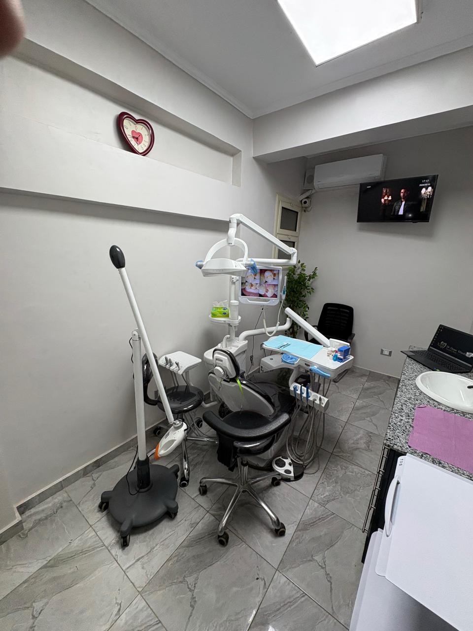Clinic Interior