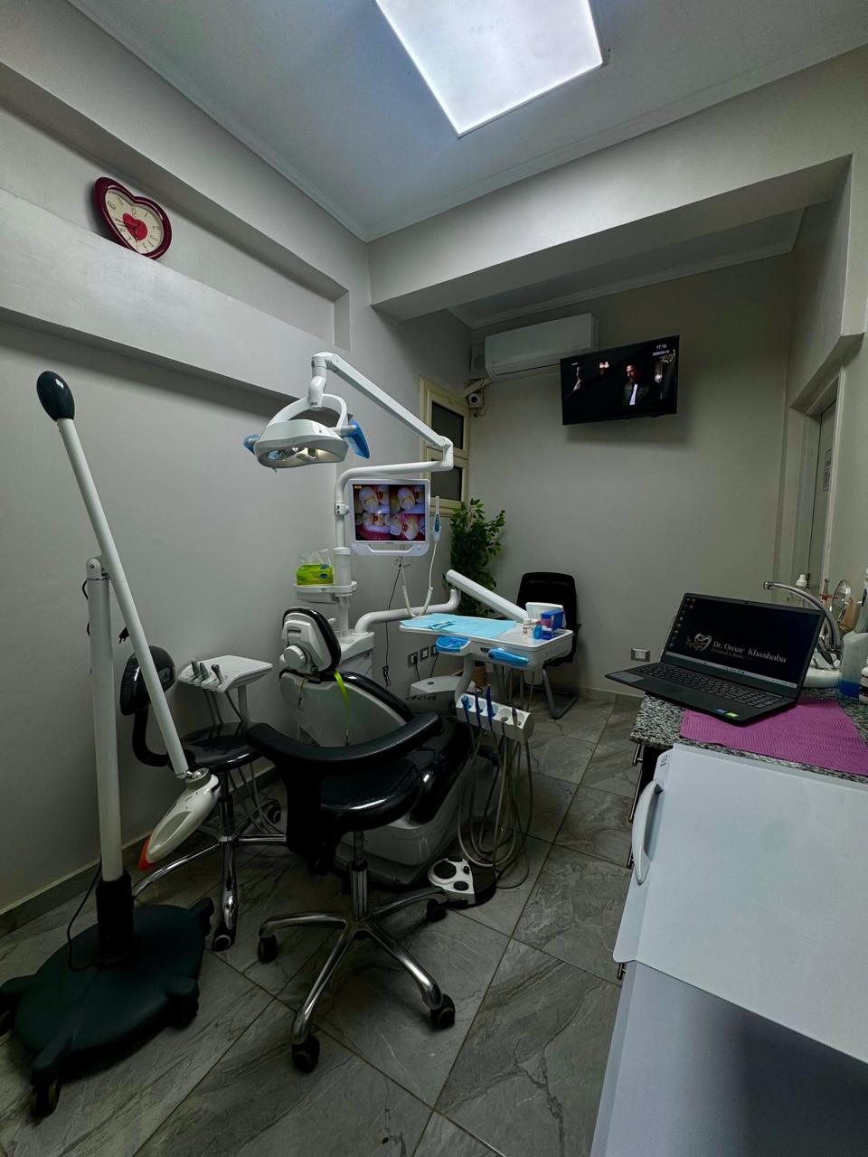 Treatment Room